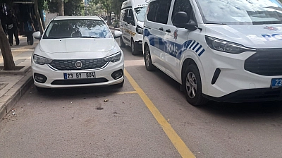 Elazığ'da iş yerinde silahlı saldırı: Bir kişi yaralandı