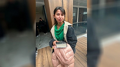 Elazığ'da kaybolan genç kız polis tarafından bulundu