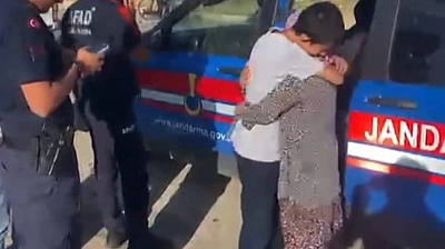 Elazığ'da kayıp olarak aranan iki vatandaş bulundu