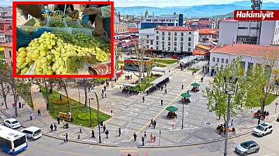 Elazığ'da kilosu 75 liradan satıldı dakikalar İçinde tükendi