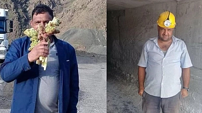Elazığ'da korkunç kaza: 1 ölü