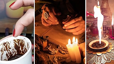 Elazığ'da medyum tuzağı