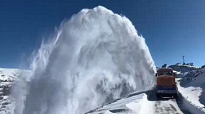 Elazığ'da okullar tatil edildi