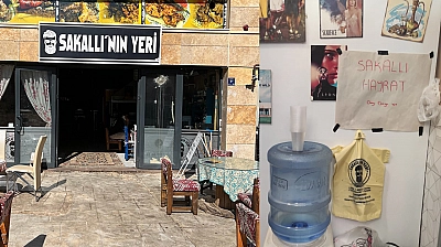 Elazığ'da Örnek Davranış: Herkese Ücretsiz ve Sınırsız Soğuk Su