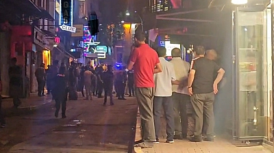 Elazığ'da pompalı tüfekli saldırı: 1 yaralı