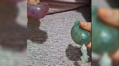Elazığ'da prezervatiften oyuncak skandalı