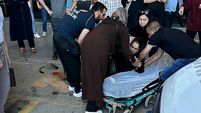 Elazığ'da saldırıya uğrayan kadın: Dehşet anları anlattı!