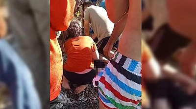 Elazığ'da serinlemek için göle giren kadın hayatını kaybetti