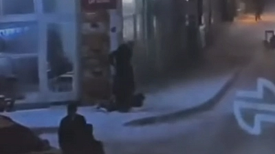 Elazığ'da silahlı çatışma