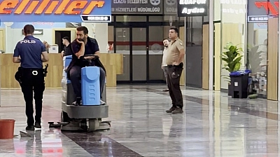 Elazığ'da silahlı kavga: 1 yaralı