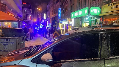 Elazığ'da silahlı kavga kanlı bitti!