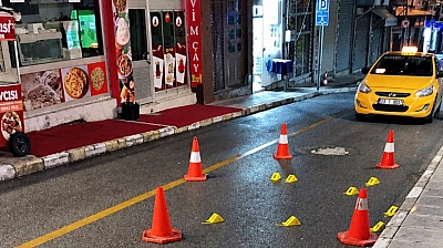 Elazığ'da silahlı kavga kanlı bitti