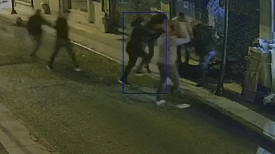 Elazığ'da sokak ortasında darp: Bir kişi grup halinde öldüresiye dövüldü