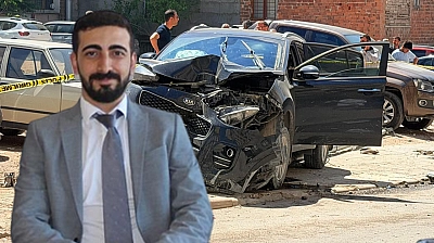 Elazığ'da trafik kazası: Başhekim Yardımcısı Dr. Mustafa Çakar ağır yaralandı