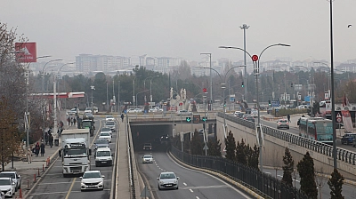 Elazığ dahil 27 ile kar yağışı bekleniyor