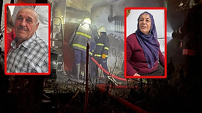 Elazığ'daki dehşette yeni detay: Yaşlı çifti öldüren şüpheli yakalandı
