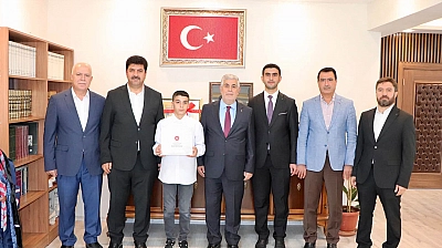 Elazığ'dan bölge birinciliği çıktı