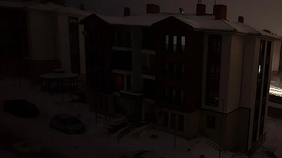 Elazığ'ın Çatalçeşme Mahallesinde elektrik kesintisi tepki çekti