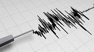 Elazığ'ın Yanı başında Gece Yarısı Korkutan Deprem