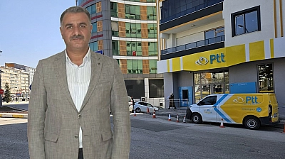 Elazığ PTT 8.Bölge müdürü belli oldu
