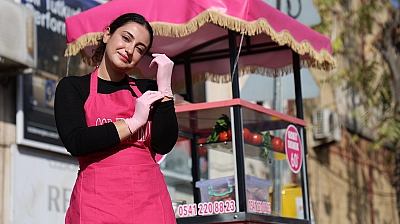 Elazığ Sanayisinde bir ilk: Pembe tezgah