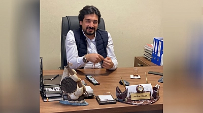 Elazığlı Genç Maraş'ta Ölü Bulundu