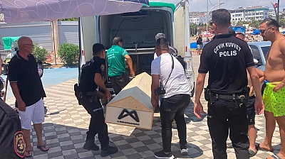 Elazığlı vatandaşın cesedine ulaşıldı