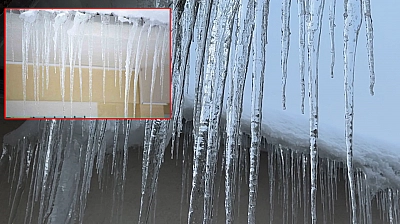 Elazığlılar dikkat! Meteoroloji'den uyarı yapıldı