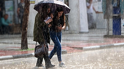 Elazığlılar dikkat! Meteoroloji Elazığ dahil 5 ili uyardı