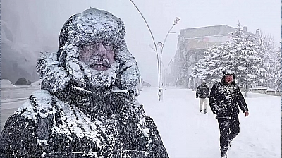 Elazığlılar tedbirinizi alın! O günler yoğun kar yağışı bekleniyor