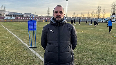 Elazığspor Adem Çağlayan ile yollarını ayırıyor