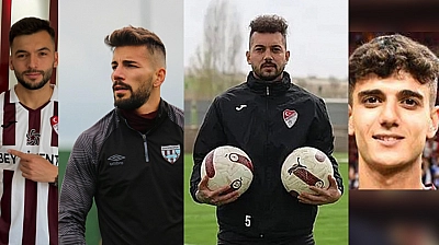 Elazığspor'da 4 futbolcuyla yollar ayrıldı