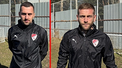 Elazığspor'da hedef galibiyet: Yeni transferden üst lig mesajı