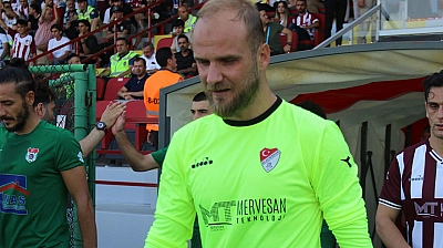 Elazığspor'da sürpriz bir isim gündemde