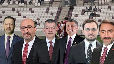 Elazığspor'dan siyasilere mesaj var