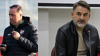 Elazığspor'lu eski teknik direktörlerinin cezaları açıklandı