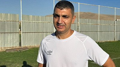 Elazığspor Teknik Direktörü Bozkurt: 'Tam kadro hazırız'