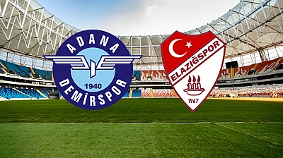 Elazığspor'un maçı hangi kanalda?