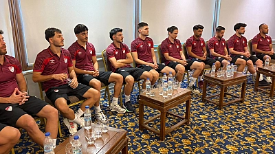 Elazığspor'un yeni transferlerinden tek mesaj: Hedef şampiyonluk