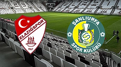 Elazığspor, yeni sezona Şanlıurfaspor maçıyla hazırlanıyor