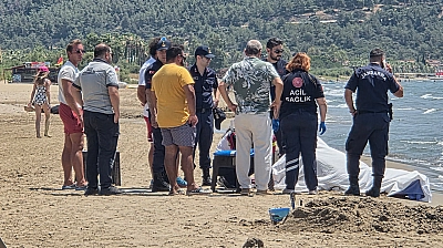 Korkunç olay! Erkek cesedi bulundu