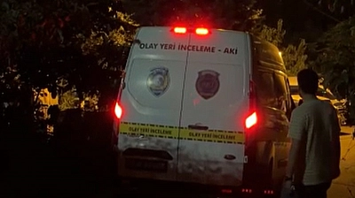 Eski eşini ve çocuğunu öldürüp intihar etti