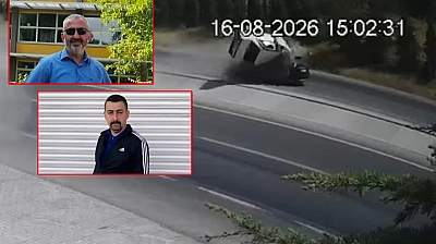 Feci kazada 2 kişi hayatını kaybetti