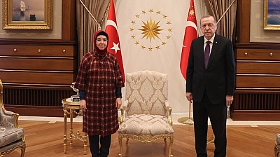 Fethiye Atlı Cumhurbaşkanı Erdoğan'a ne dedi