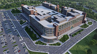 Fırat Üniversitesi yeni hastane binası yapım ihalesi imzalandı