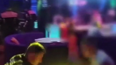 Fuhuş operasyonu: 16 kişi gözaltına alındı