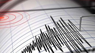 Gaziantep'te korkutan  deprem