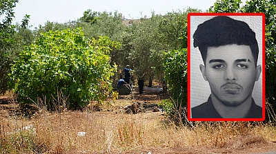 Genç adam elleri arkadan bağlı halde ölü bulundu