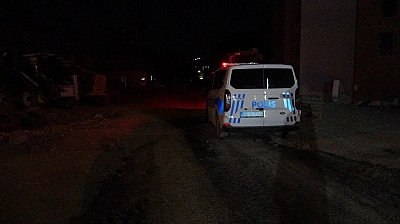 Genç işçi şantiyede ölü bulundu