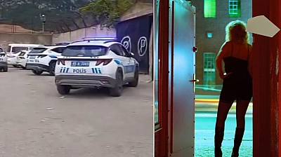 Genelevde fenalaşan 60 yaşındaki adam hayatını kaybetti